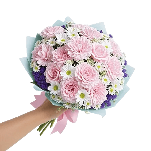 Pastel Pink Roses