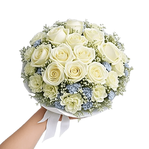 Serene Petal Harmony