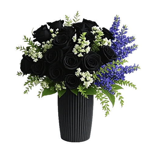 Gothic Dark Roses