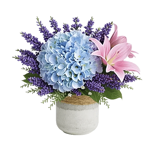 Serene Garden Harmony