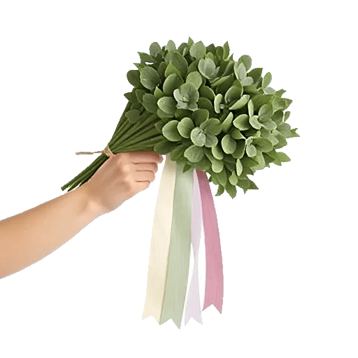 Delicate Petal Cascade