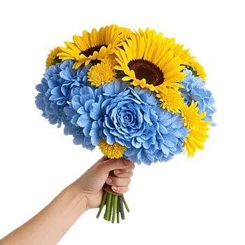 Twinkling Sunflower Dance