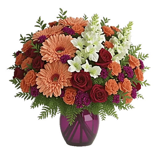 Petal Radiance Bliss