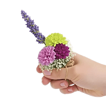 Lavender Bloom Grace