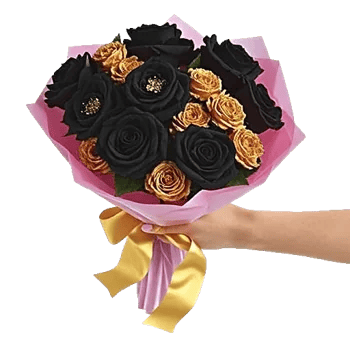 Golden Rose Radiance