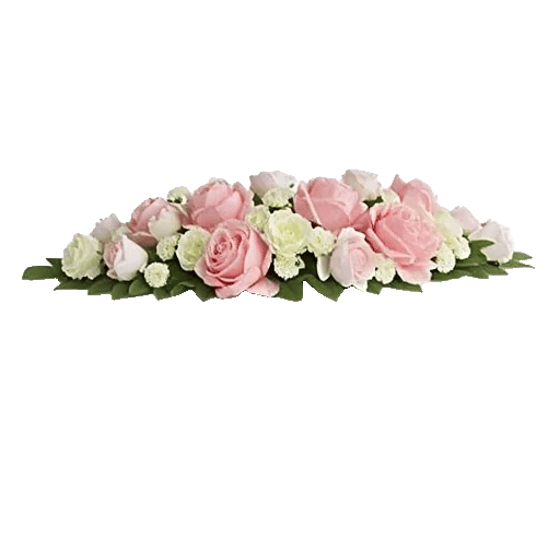 Delicate Petal Cascade
