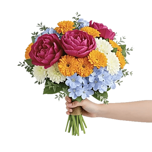 Petal Radiance Bliss