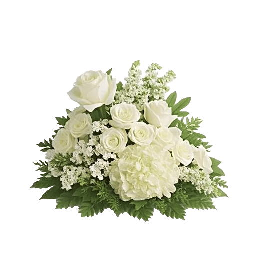 Delicate Petal Cascade