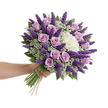 Rosemary Bloom Elegance