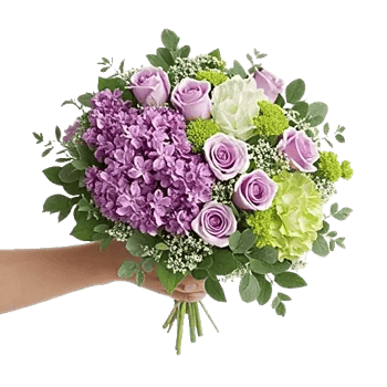 Rosemary Bloom Elegance