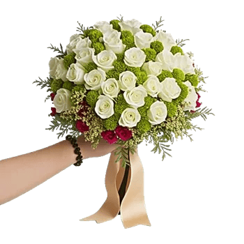 Delicate Petal Cascade