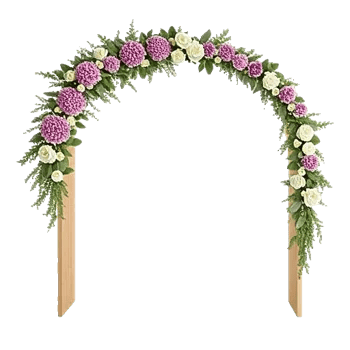 Delicate Petal Cascade