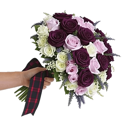 Delicate Petal Cascade