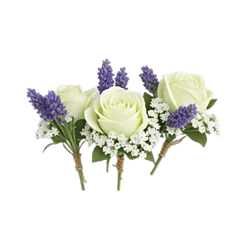 Blush Romantic Centerpiece