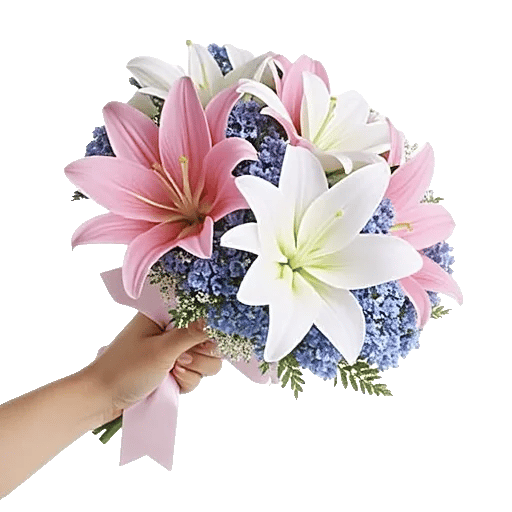 Blossom Petal Serenity