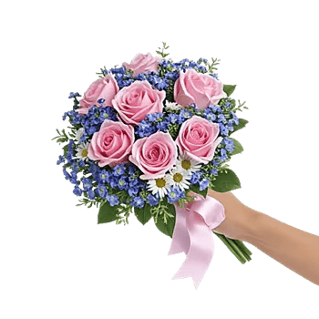 Blossom Petal Serenity