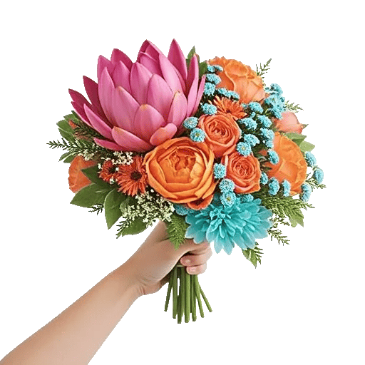 Blossom Petal Serenity