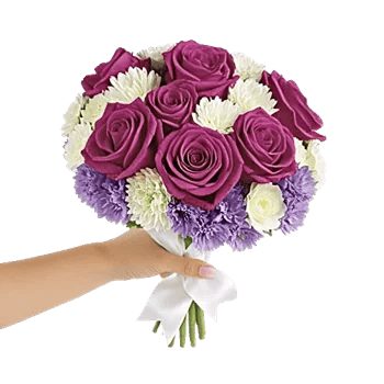 Rosemary Bloom Elegance