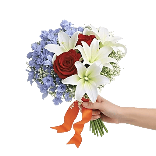 Blossom Petal Serenity