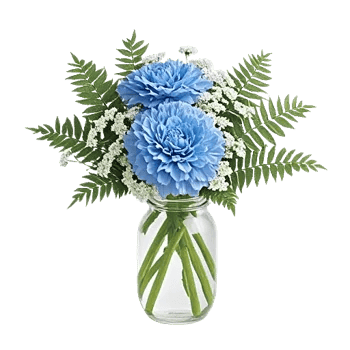 Delicate Petal Cascade