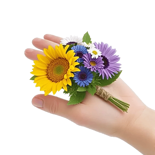 Twinkling Sunflower Dance