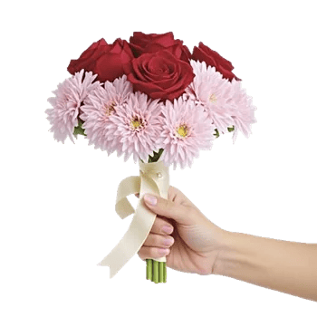 Crimson Rose Elegance