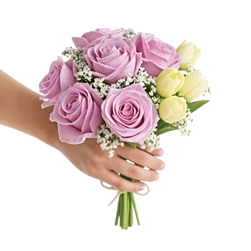 Rosemary Bloom Elegance