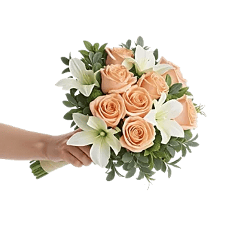 Blushing Rose Symphony