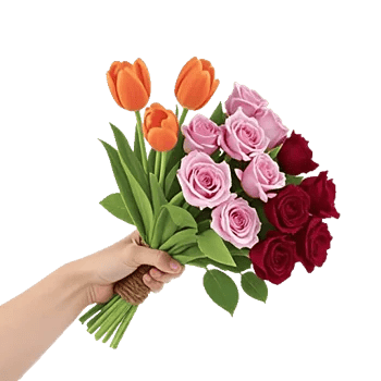 Blossom Glow Symphony