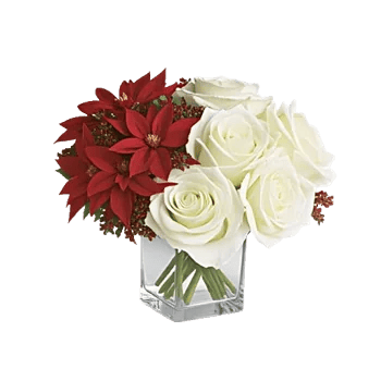 Delicate Petal Cascade