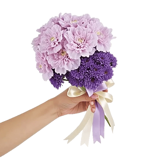 Delicate Petal Cascade