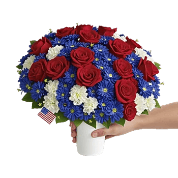 Crimson Rose Elegance