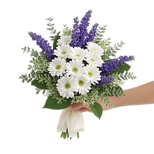 Rosemary Bloom Elegance