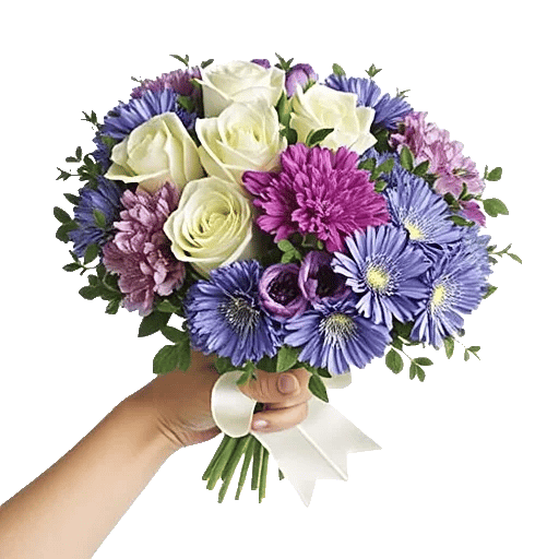 Rosemary Bloom Elegance