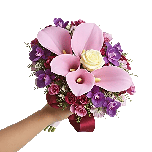 Elegant Calla Lilies