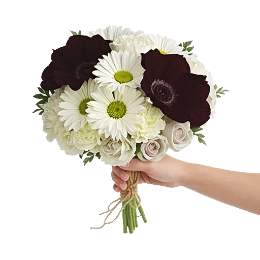 Delicate Petal Cascade