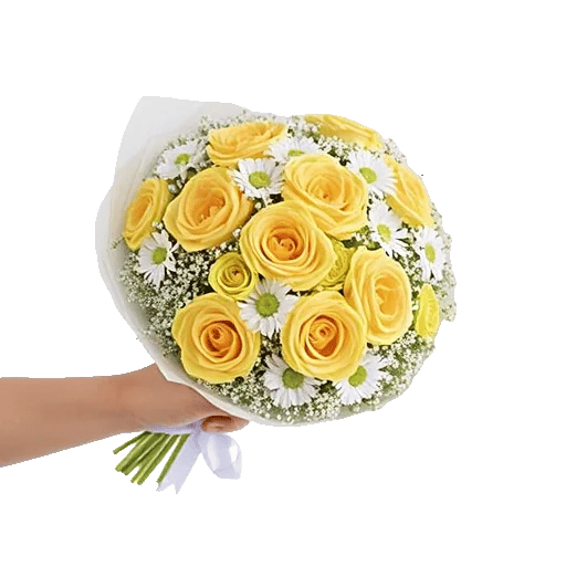 Delicate Petal Cascade