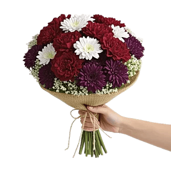 Crimson Rose Elegance