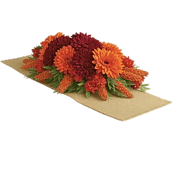 Radiant Bloom Cascade