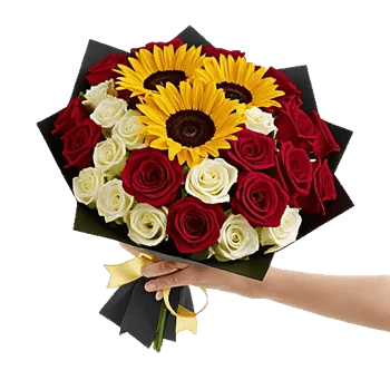 Crimson Rose Elegance