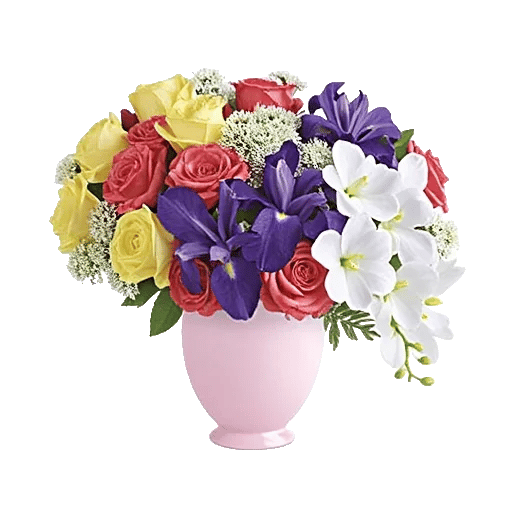 Ivory Blossom Radiance