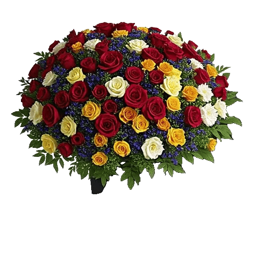 Crimson Rose Elegance