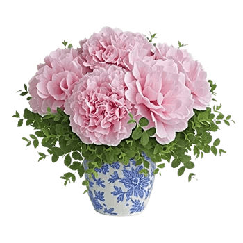 Emerald Bloom Cascade