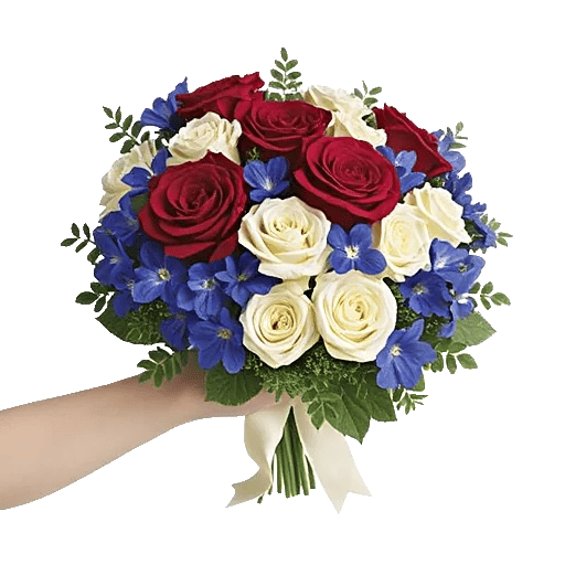 Crimson Rose Elegance