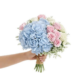 Serene Petal Harmony