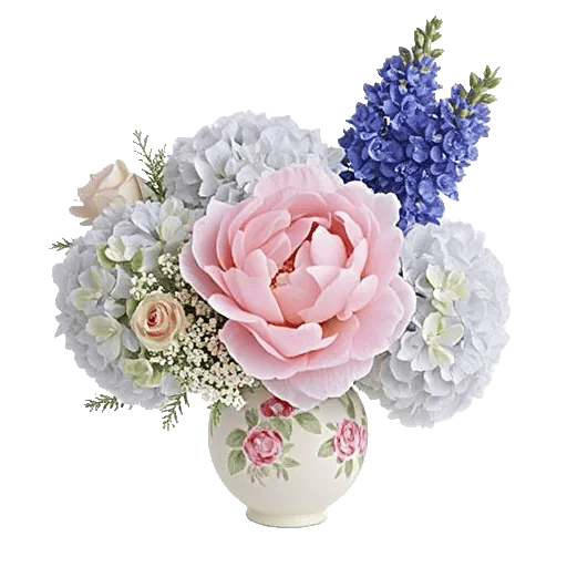 Ivory Blossom Radiance