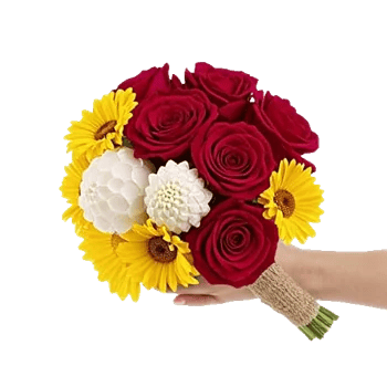 Crimson Rose Elegance