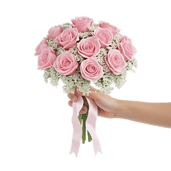 Rosemary Bloom Elegance