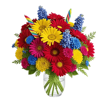 Petal Radiance Bliss