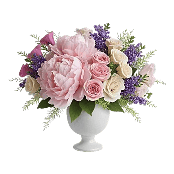Peony Petal Harmony